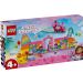 Lego Gabby's Dollhouse Koci Domek Gabi - Sala balowa Gabi 10797